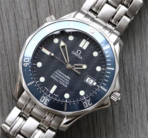 2001 omega seamaster